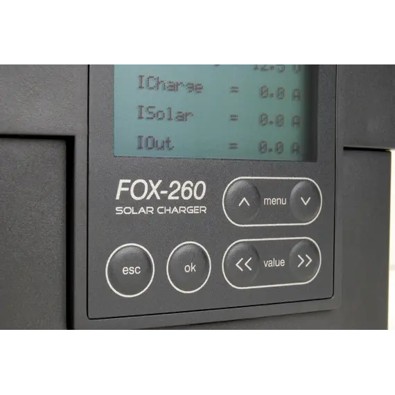 Charge Controller FOX-260, 5 image