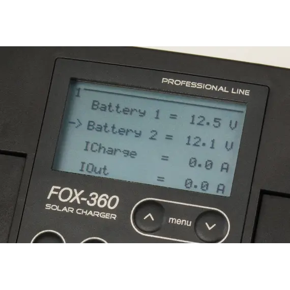 Contrôleur de charge FOX-360, 3 image