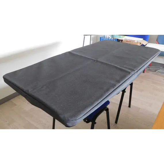 Housse de table en teck - Confort PVC LAGOON 42 (2016)