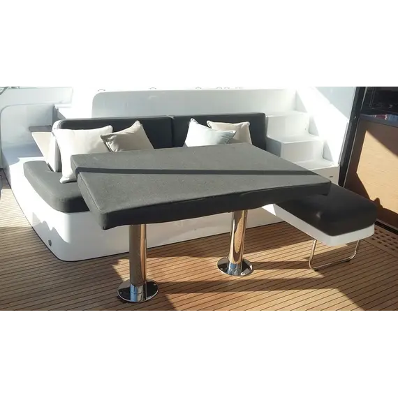 Couvercle de table de cockpit - Acrylique LAGOON 51 (2022)