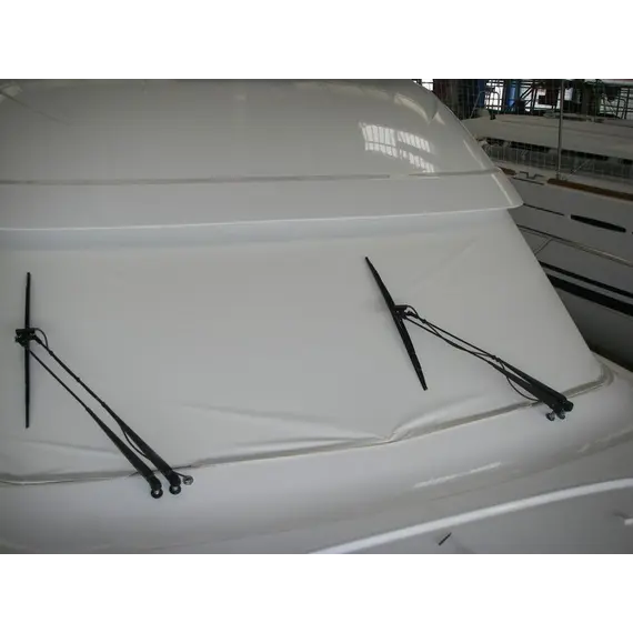 External curtains - PVC comfort ANTARES 11 (2009)