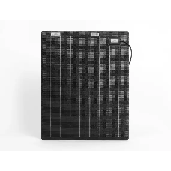 Solar Panel SW-20164 black 12V 45 Wp