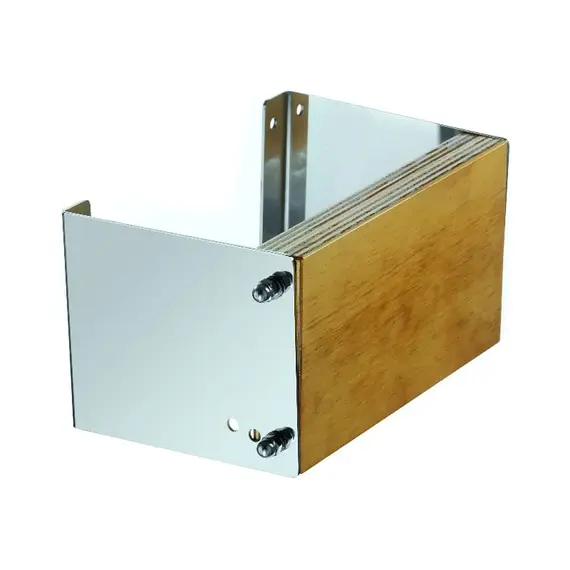 Adjustable Bracket for Outboard Motor up to 10HP