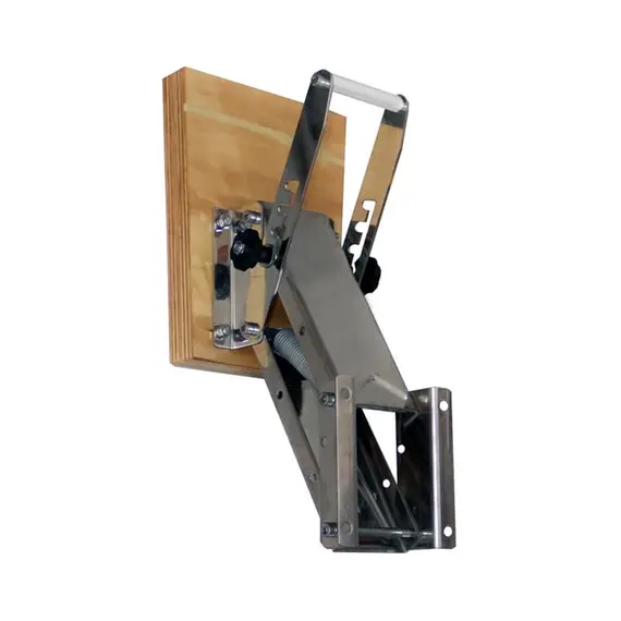 Support réglable pour moteur hors-bord jusqu'à 7 ch.