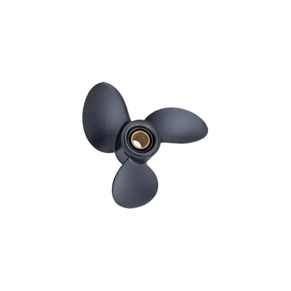 Hélice avant en aluminium 15.50x17 pour moteurs Volvo DUAL PROP, 2 image