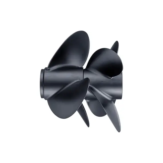 Aluminum Rear Propeller 13.75x17 for Volvo DUAL PROP Engines