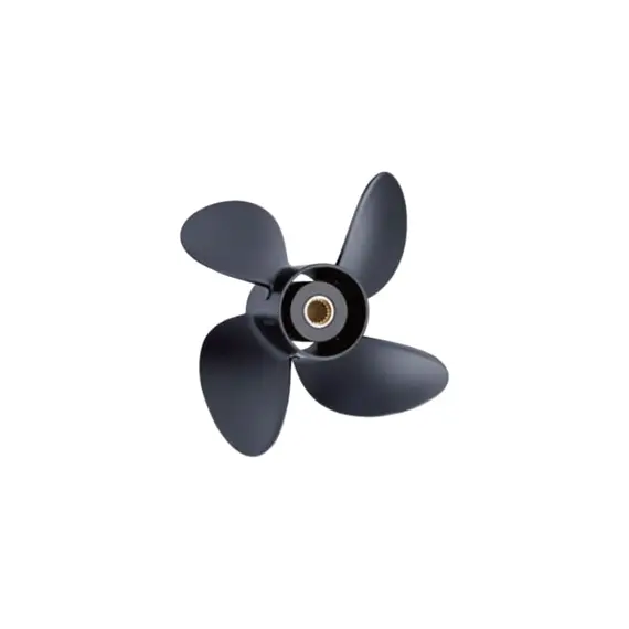 Aluminum Rear Propeller 13.75x19 for Volvo DUAL PROP Engines, 2 image Aluminum Rear Propeller 13.75x19 for Volvo DUAL PROP Engines, 2 image