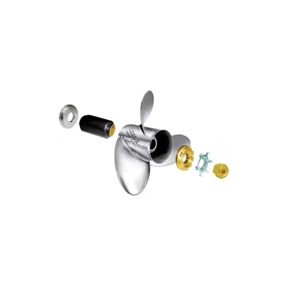 Kit de moyeu Rubex pour HONDA 75-250HP, 3 image Kit de moyeu Rubex pour HONDA 75-250HP, 3 image