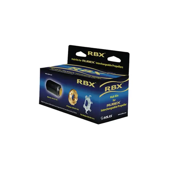 Hub kit Rubex for OMC 75-140HP, 2 image Hub kit Rubex for OMC 75-140HP, 2 image