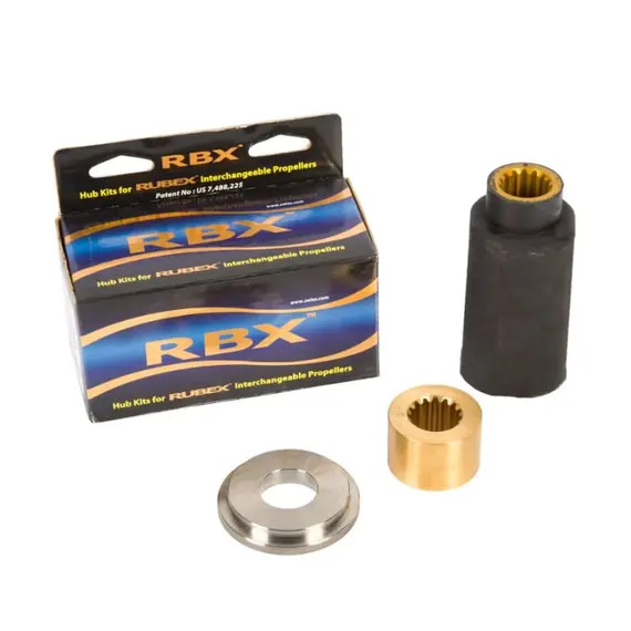 Hub kit Rubex for YAMAHA 150-300HP