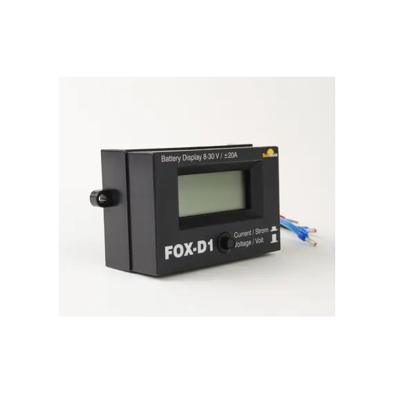 Contrôleur de charge FOX-D1, 2 image