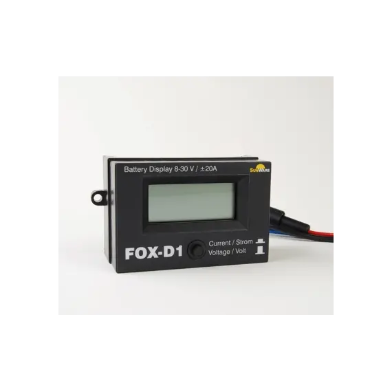 Contrôleur de charge FOX-D1, 5 image