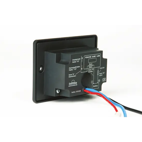 Contrôleur de charge FOX-D1/E, 4 image Contrôleur de charge FOX-D1/E, 4 image