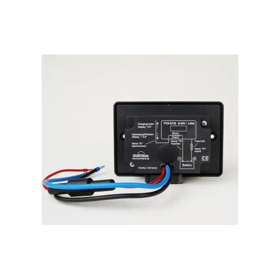 Contrôleur de charge FOX-D1/E, 5 image Contrôleur de charge FOX-D1/E, 5 image