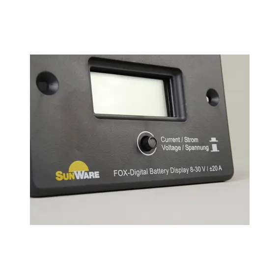 Contrôleur de charge FOX-D1/E, 6 image Contrôleur de charge FOX-D1/E, 6 image