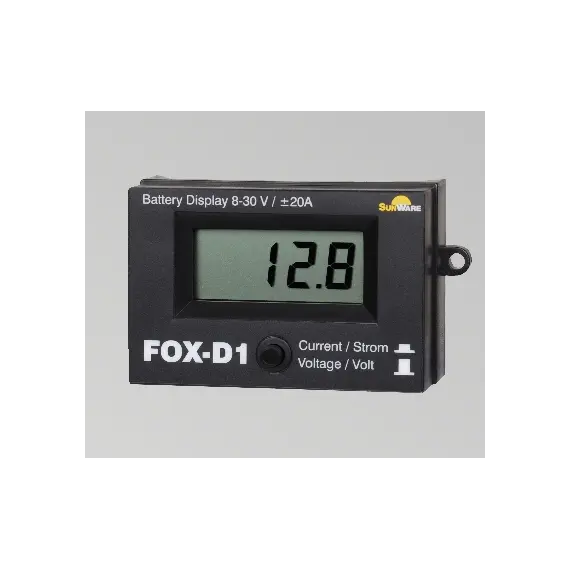 Contrôleur de charge FOX-D1, 6 image