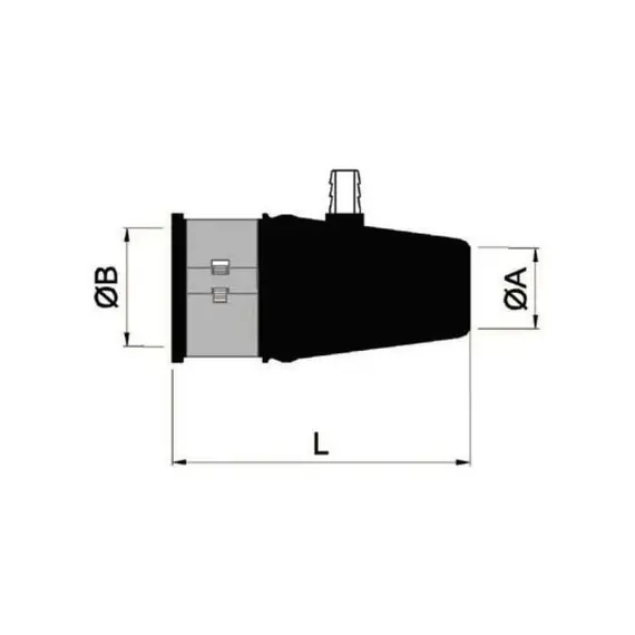 Rubber Seal Kit «EVO» Version for Propeller Shaft diameter 50m, 2 image Rubber Seal Kit «EVO» Version for Propeller Shaft diameter 50m, 2 image