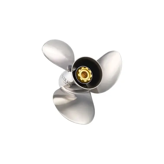 Stainless Steel Propeller New Saturn 10.50x11 for Yamaha-Selva/Mariner-Mercury-Mercruiser Engines