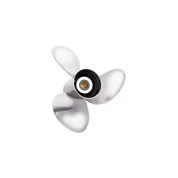Stainless Steel Rear Propeller 13.90x19 for Volvo DUAL PROP Engines, 2 image Stainless Steel Rear Propeller 13.90x19 for Volvo DUAL PROP Engines, 2 image