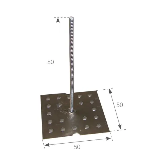 Soutien pour la réparation de l'absorption sonore, 2 image Soutien pour la réparation de l'absorption sonore, 2 image