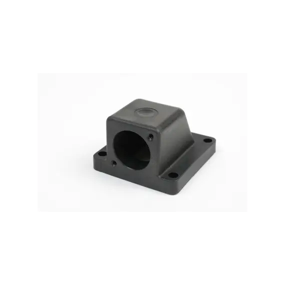 90 degrees angle case for flange box