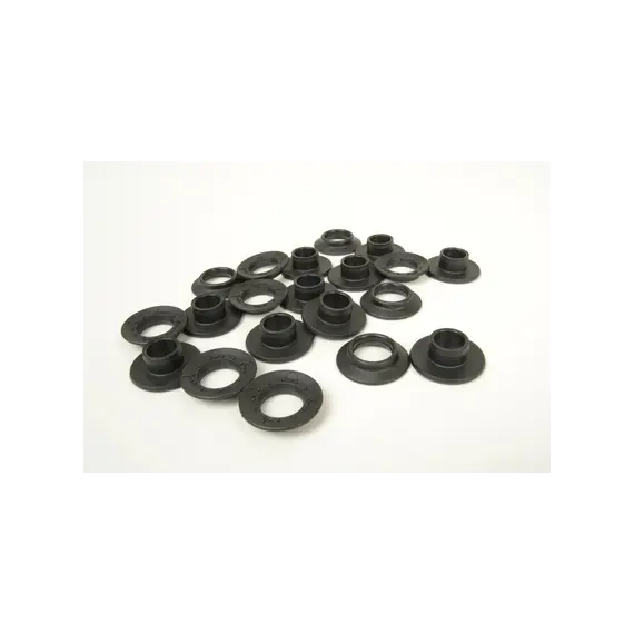 Plastic eyelets 10 pcs