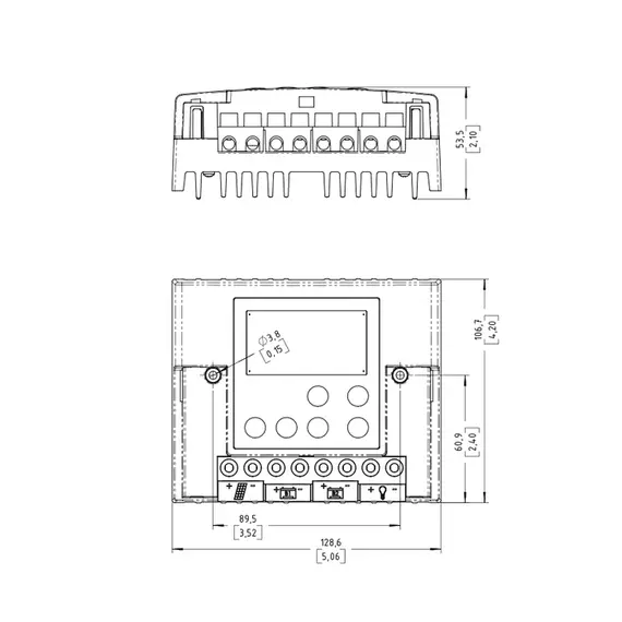 Charge Controller FOX-260, 7 image