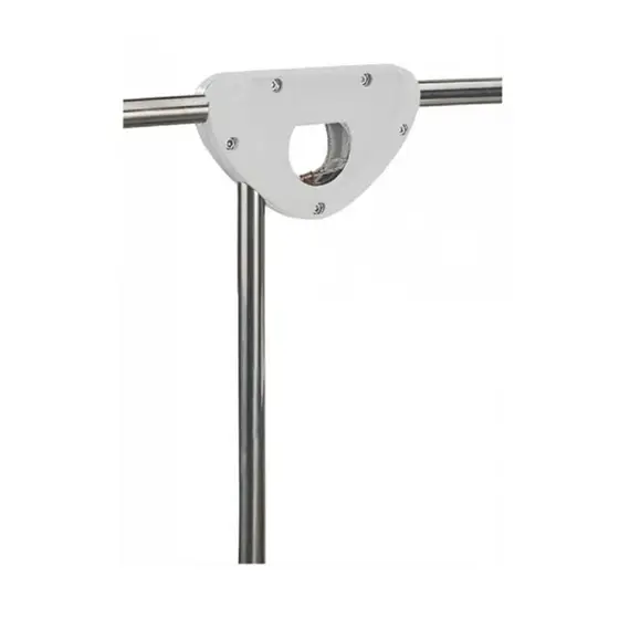 White Bracket for Outboard Motor
