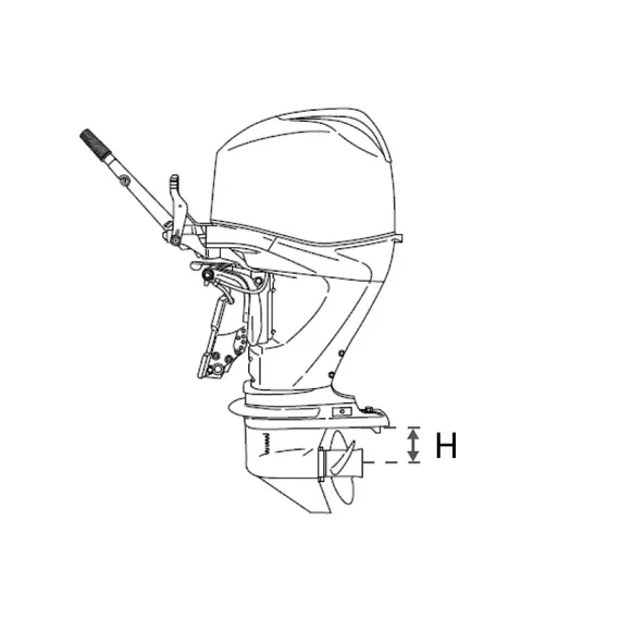 Protection jaune pour les hélices jusqu'à 9, 2 image Protection jaune pour les hélices jusqu'à 9, 2 image