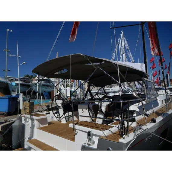 Cockpit bimini top - OCEANIS 51.1 (2017)