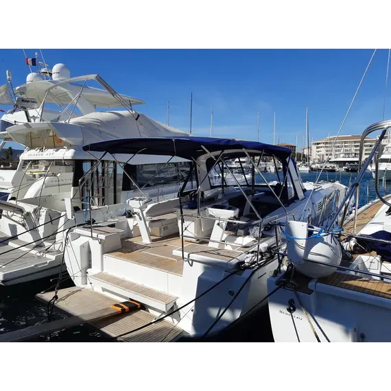 Cockpit bimini top - OCEANIS 46.1 (2018)