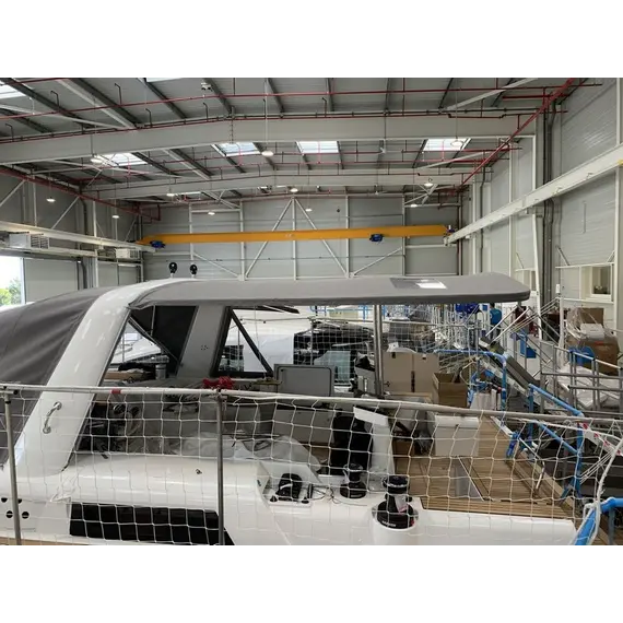 Bimini top fixe en inox - OCEANIS YACHT 54 (2019)