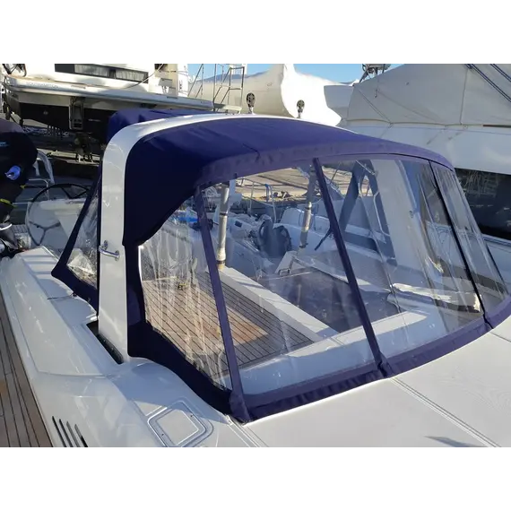 Capote standard NV - Acrylique OCEANIS 46.1 (2018)
