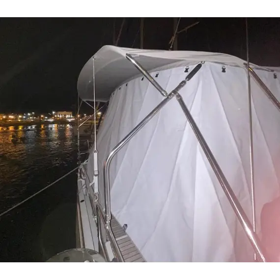 Panneaux latéraux Sun - Toile OCEANIS 46.1 (2018)