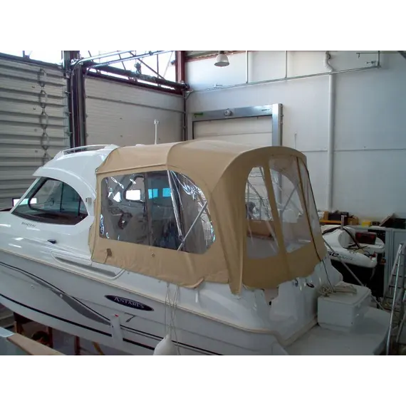 Tente de cockpit ANTARES 7 (2007)