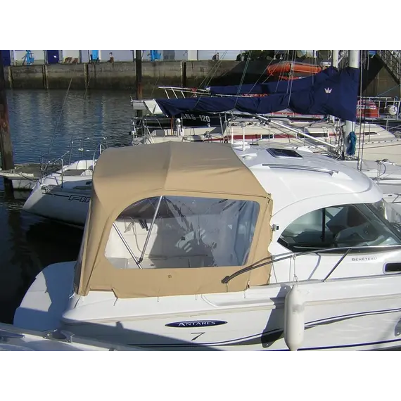Tente de cockpit ANTARES 7 (2007)