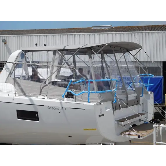 Panneaux latéraux BI - OCEANIS 51.1 (2017)