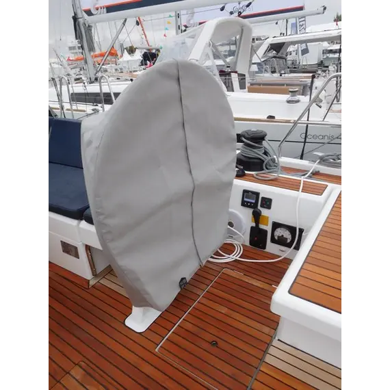 Housse de roue tribord - Confort PVC OCEANIS 51.1 (2017)