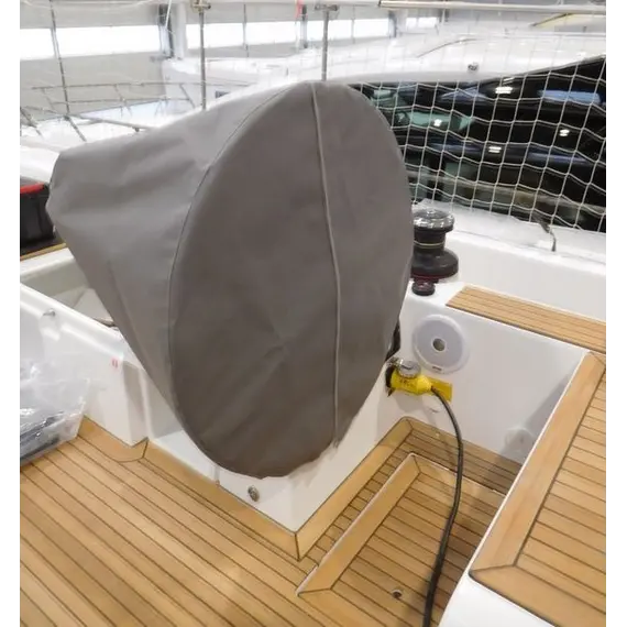 Housse de roue tribord - Confort PVC OCEANIS YACHT 54 (2019)