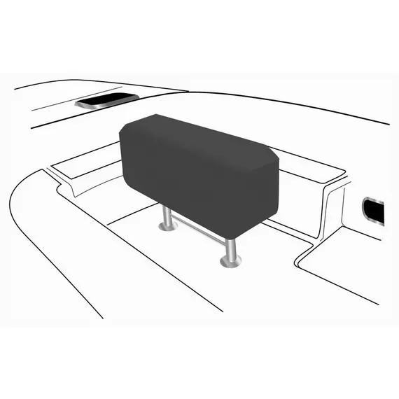 Housse de table de cockpit - Confort PVC OCEANIS 51.1 (2017)