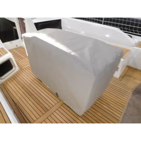 Cockpit table cover - PVC comfort OCEANIS 51.1 (2017)