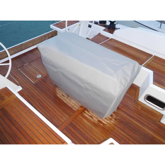 Cockpit table cover - PVC comfort OCEANIS 51.1 (2017)