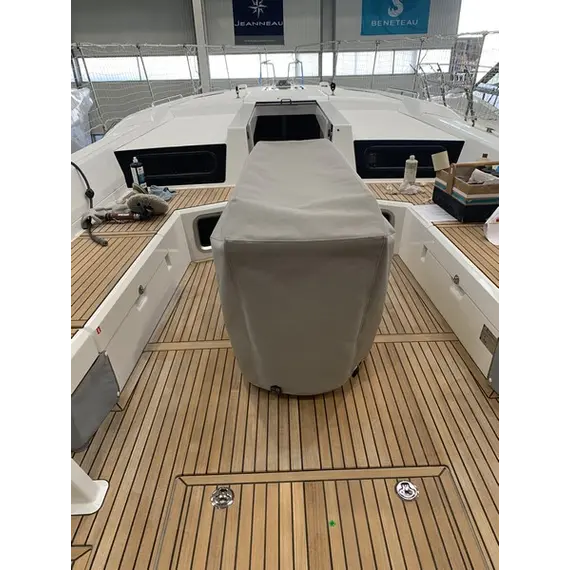 Housse de table de cockpit - Confort PVC OCEANIS 51.1 (2017)