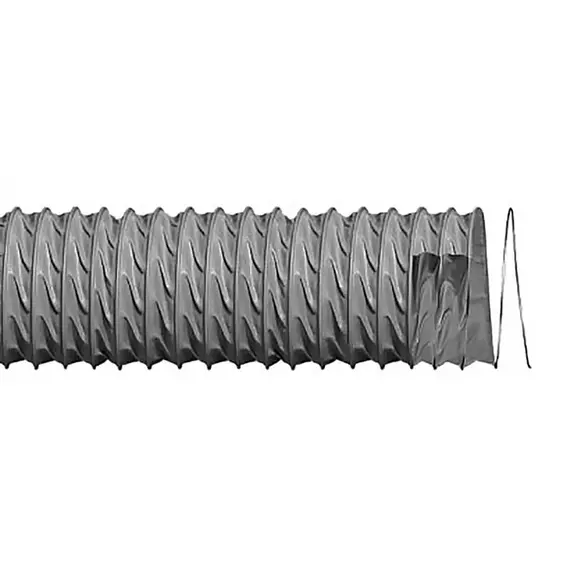 Diamètre du tuyau d'entrée et de sortie d'air 152mm