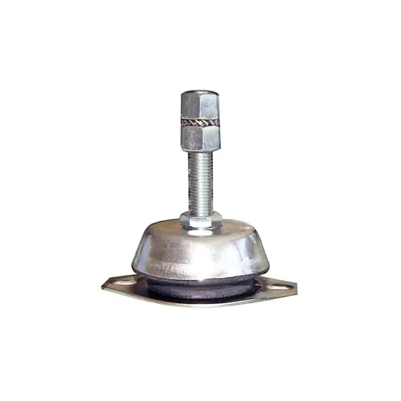 Support élastique antivibratoire - 190mm