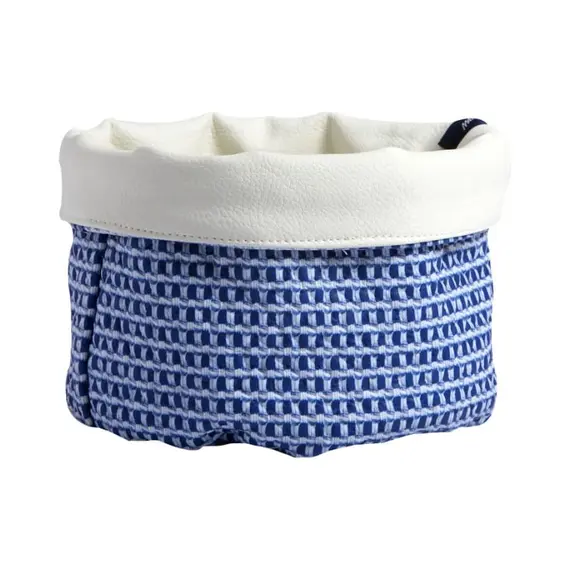 Panier Bleu Aruba - Moyen, Modèle: Medium