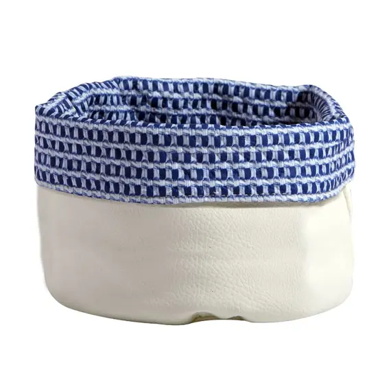 Panier Bleu Aruba - Moyen, Modèle: Medium, 2 image