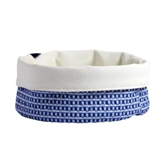 Panier Bleu Aruba - Grand, Modèle: Large
