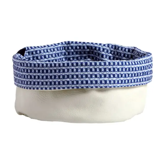 Panier Bleu Aruba - Grand, Modèle: Large, 2 image