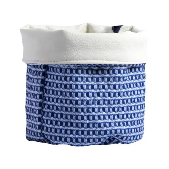 Panier Bleu Aruba - Petit, Modèle: Small